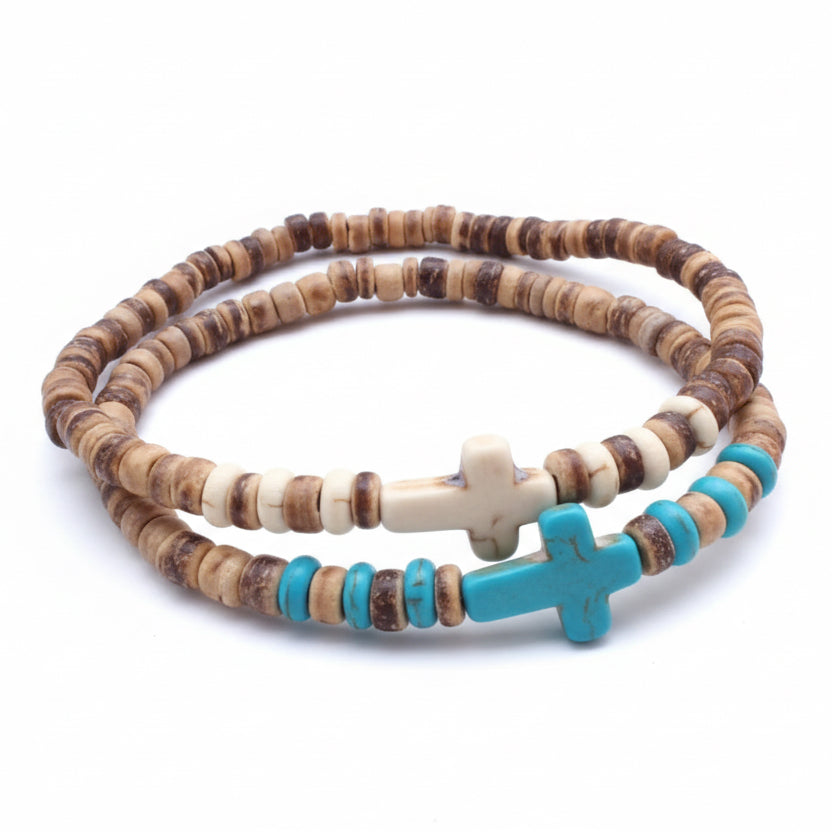 Mens Surfer Bracelet Mens Boho Bracelets