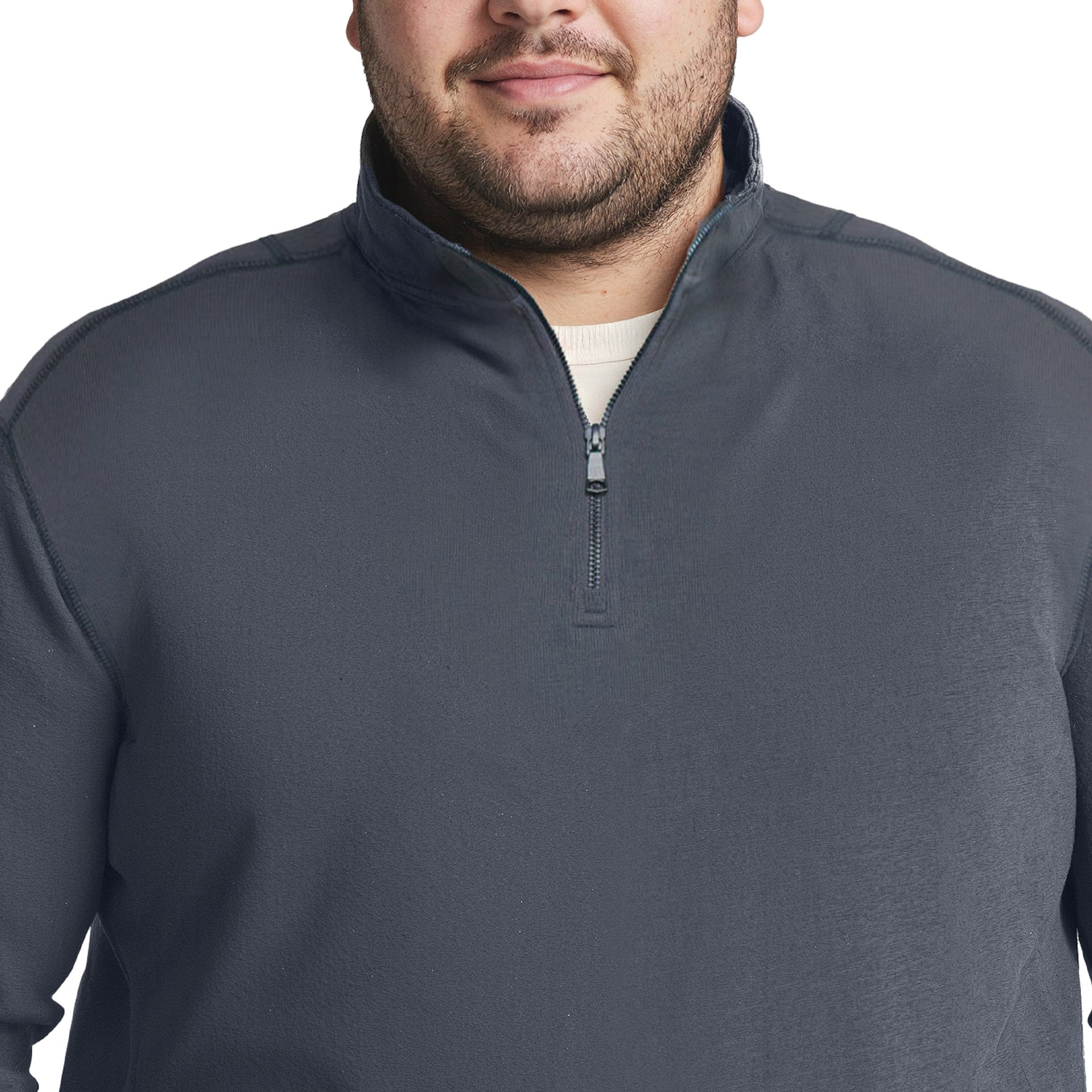 Banana Republic Men'S Quarter Zip