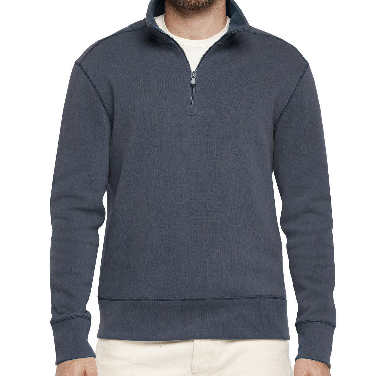 Banana Republic Men'S Quarter Zip