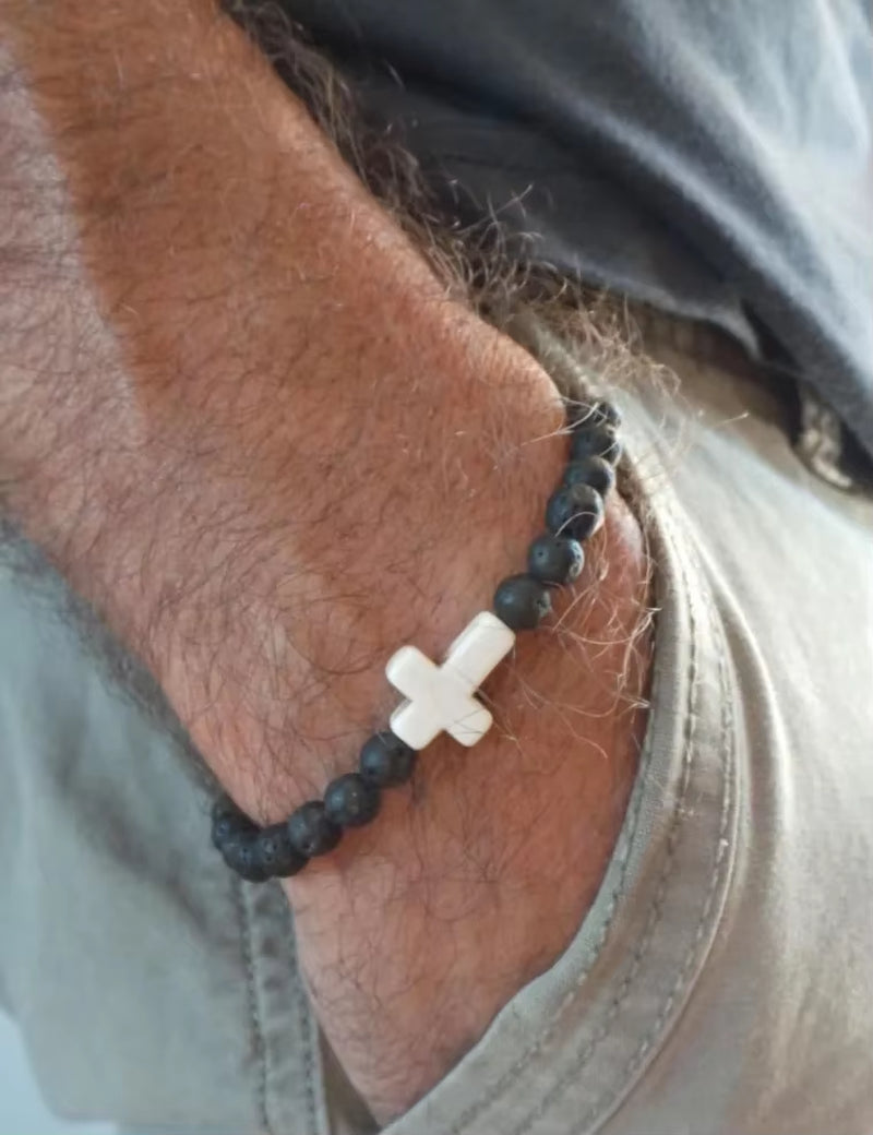 Mens Surfer Bracelet Mens Boho Bracelets