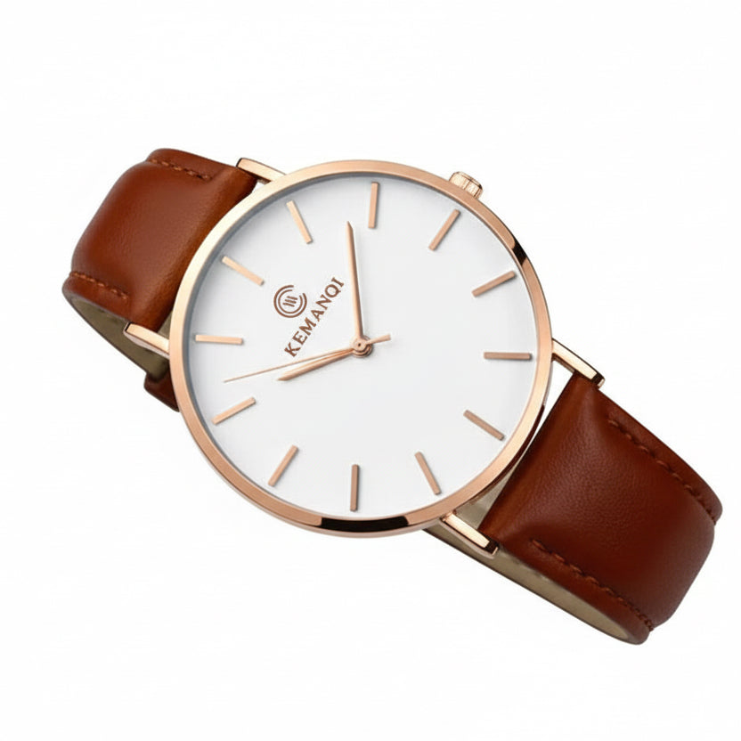 Relogio Masculino Mens Watches Top Brand Luxury Ultra-Thin Watch Men Watch Men'S Watch Clock Erkek Kol Saati Reloj Hombre